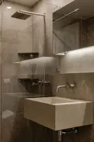 호텔 스타일 프리미엄 힐스테이트 욕실 인테리어